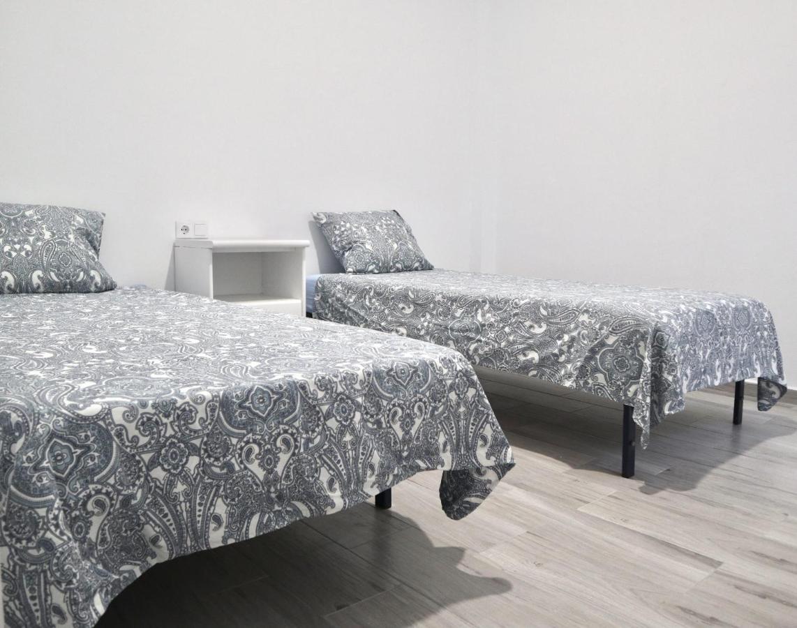 Apartamento Gades Conil A Conil De La Frontera Eksteriør billede