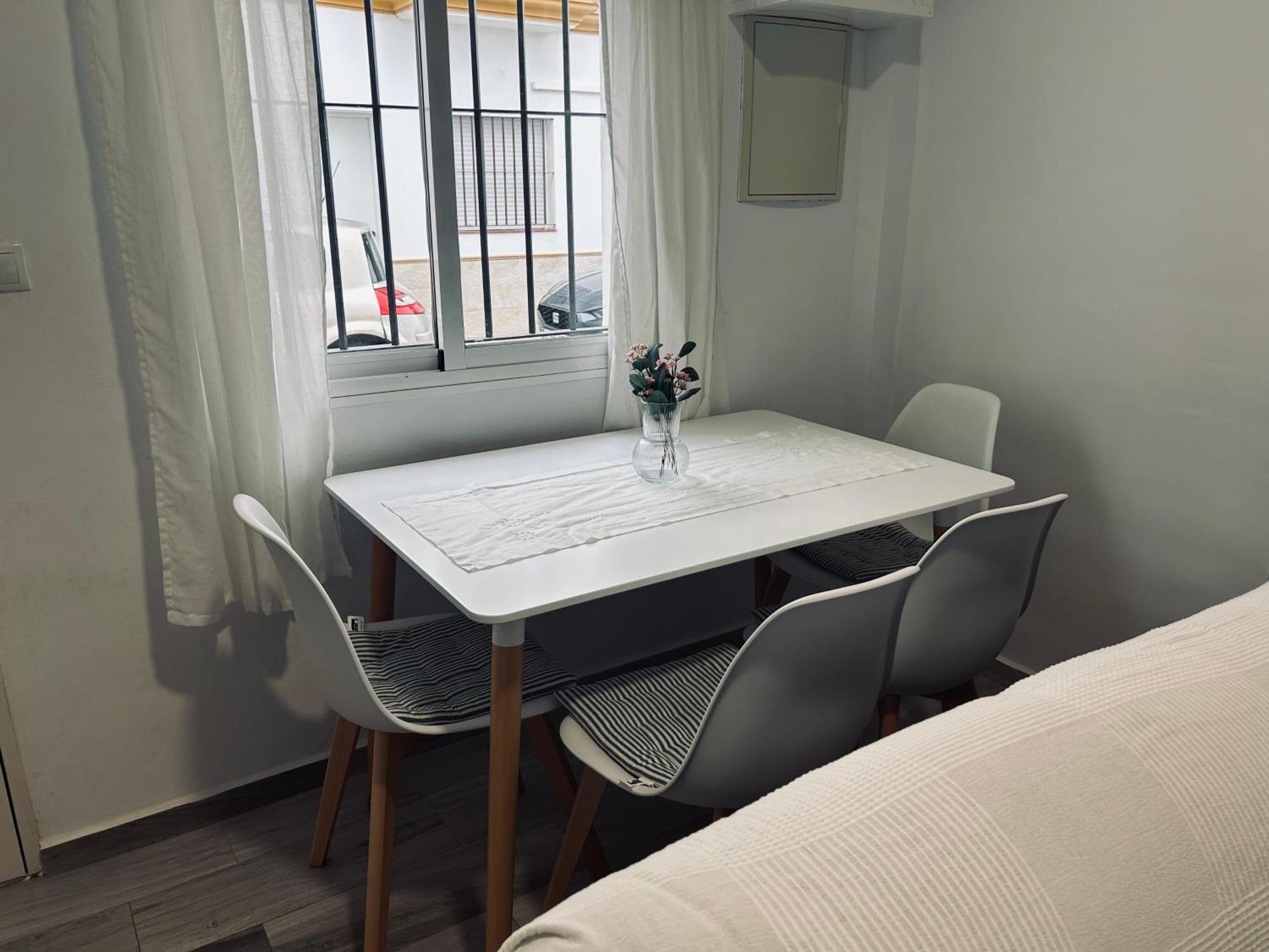 Apartamento Gades Conil A Conil De La Frontera Eksteriør billede
