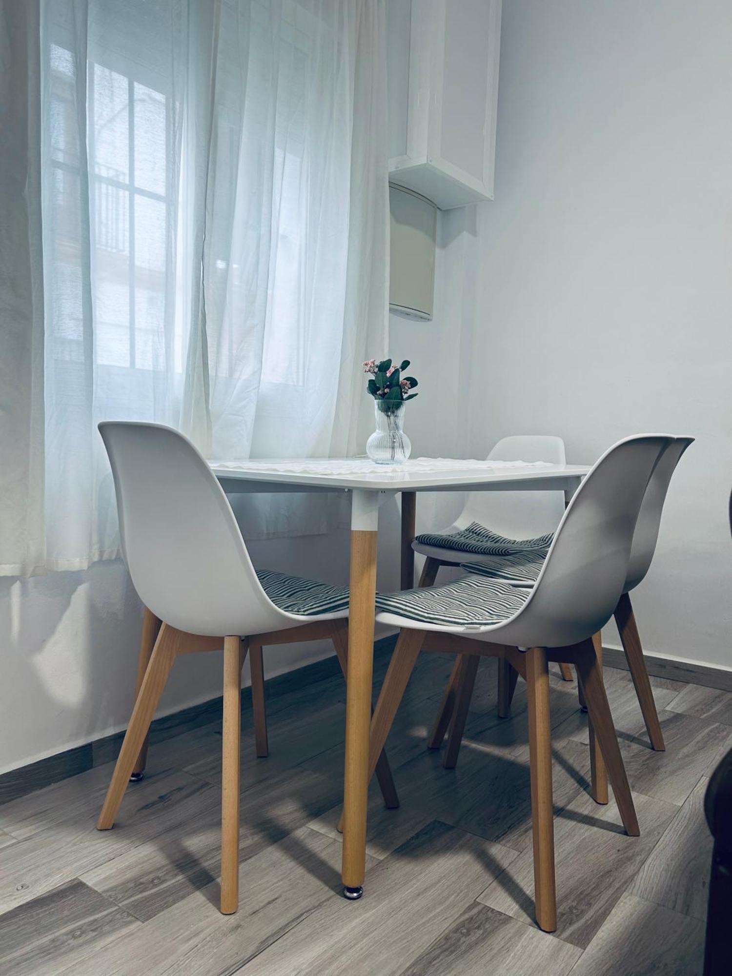 Apartamento Gades Conil A Conil De La Frontera Eksteriør billede